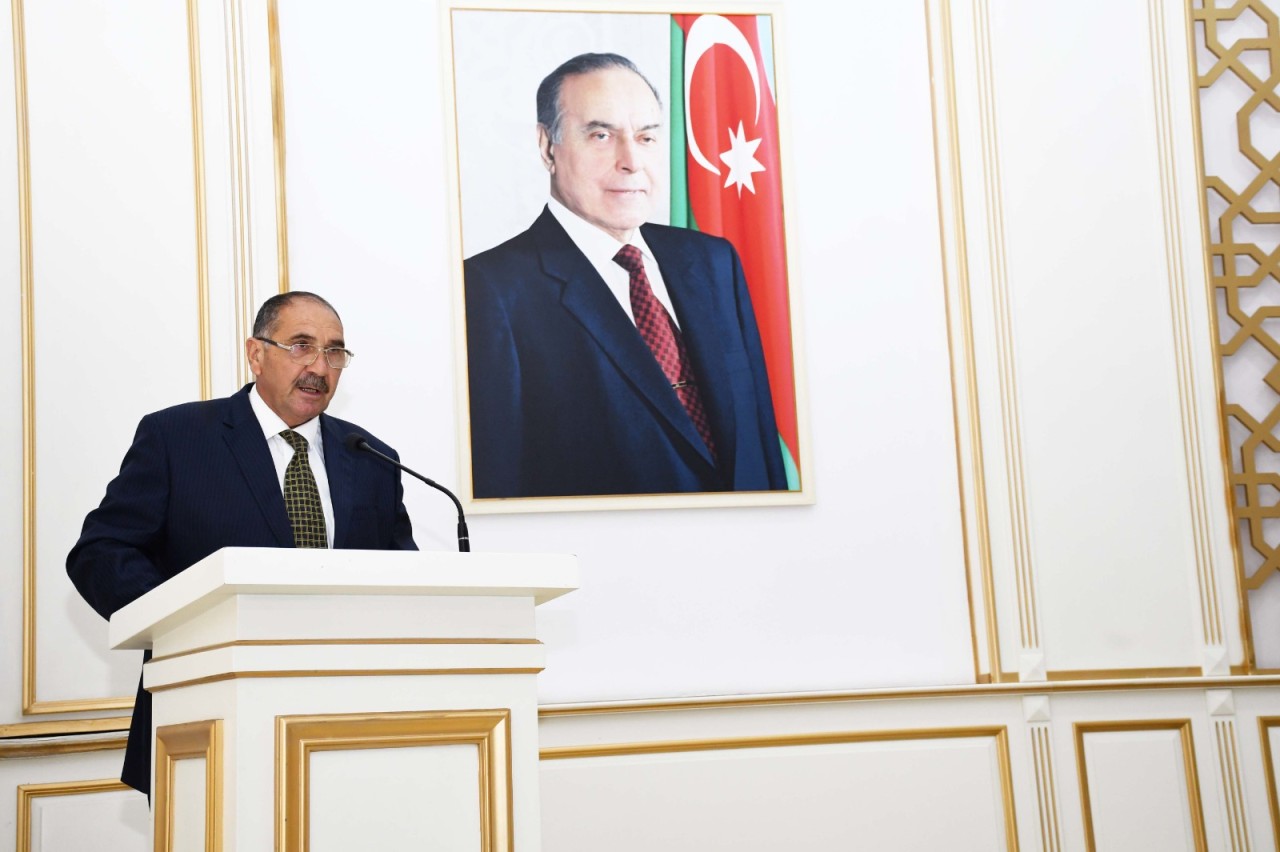 Ağdamda Mətbuat Günü münasibətilə tədbir keçirildi - FOTOLAR